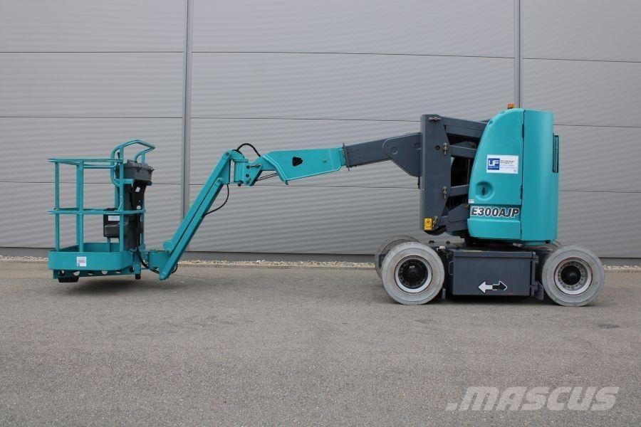 JLG E 300 AJP Kloubové plošiny