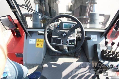 Kalmar DCE 160-12 Dieselové vozíky