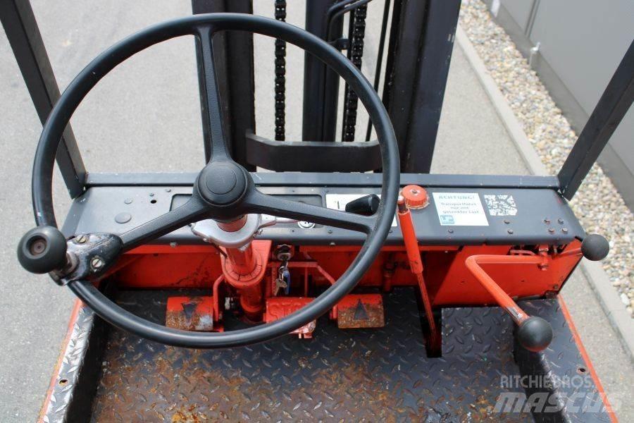 Linde H 20 D Dieselové vozíky