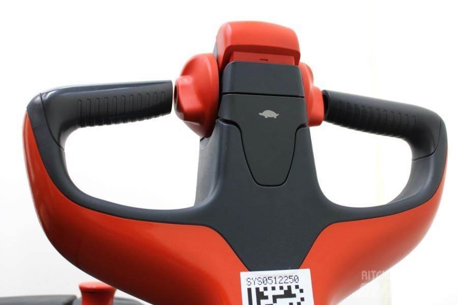 Linde L14 Ručně vedené vysokozdvižné vozíky