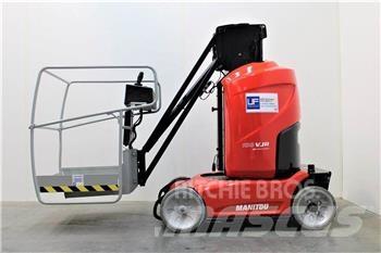Manitou 100 VJR Vertikální sloupové výtahy