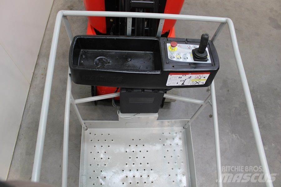 Manitou 100 VJR Vertikální sloupové výtahy