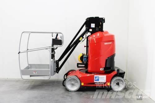 Manitou 100 VJR Vertikální sloupové výtahy
