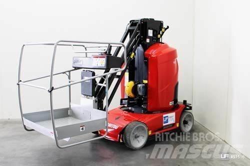 Manitou 100 VJR Vertikální sloupové výtahy