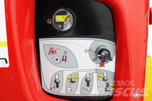 Manitou 100 VJR Vertikální sloupové výtahy