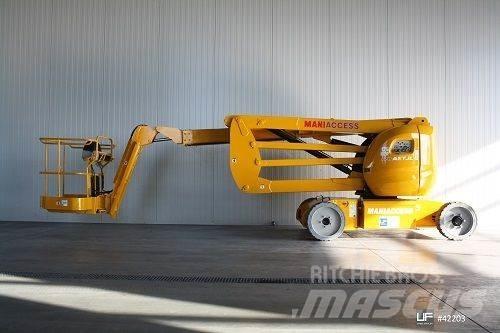 Manitou 170 AETJ Kloubové plošiny