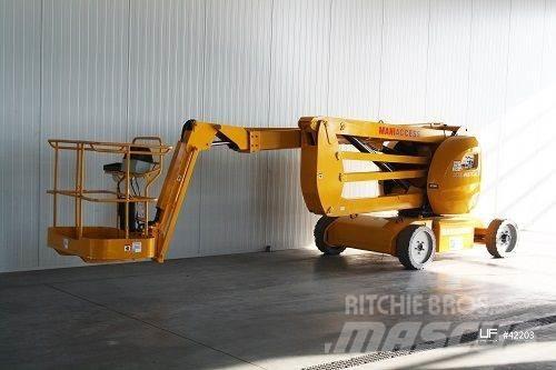 Manitou 170 AETJ Kloubové plošiny