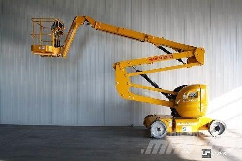 Manitou 170 AETJ Kloubové plošiny