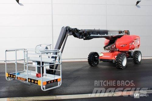Manitou 220 TJ+ Kloubové plošiny