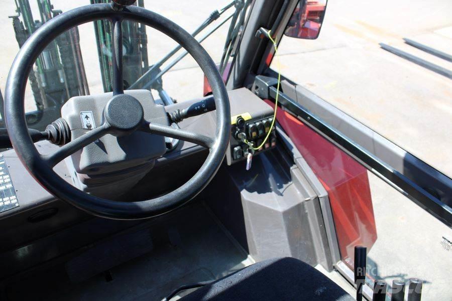 Manitou M 30-4 Terénní vysokozdvižné vozíky