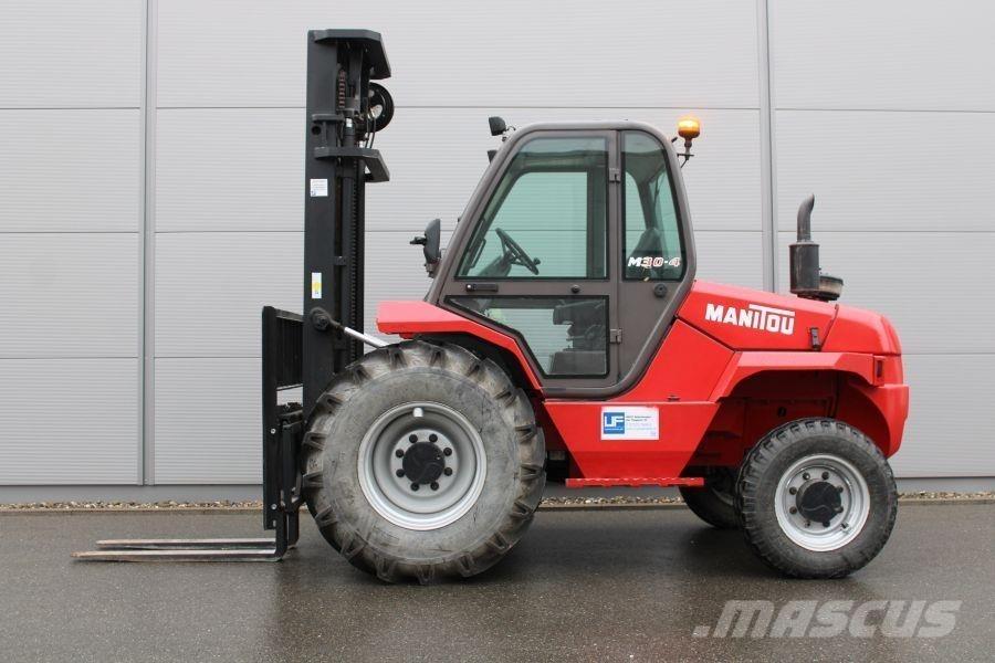 Manitou M 30-4 Dieselové vozíky