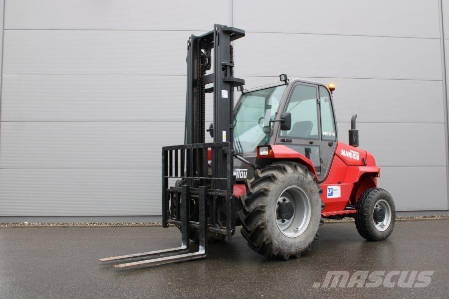 Manitou M 30-4 Dieselové vozíky
