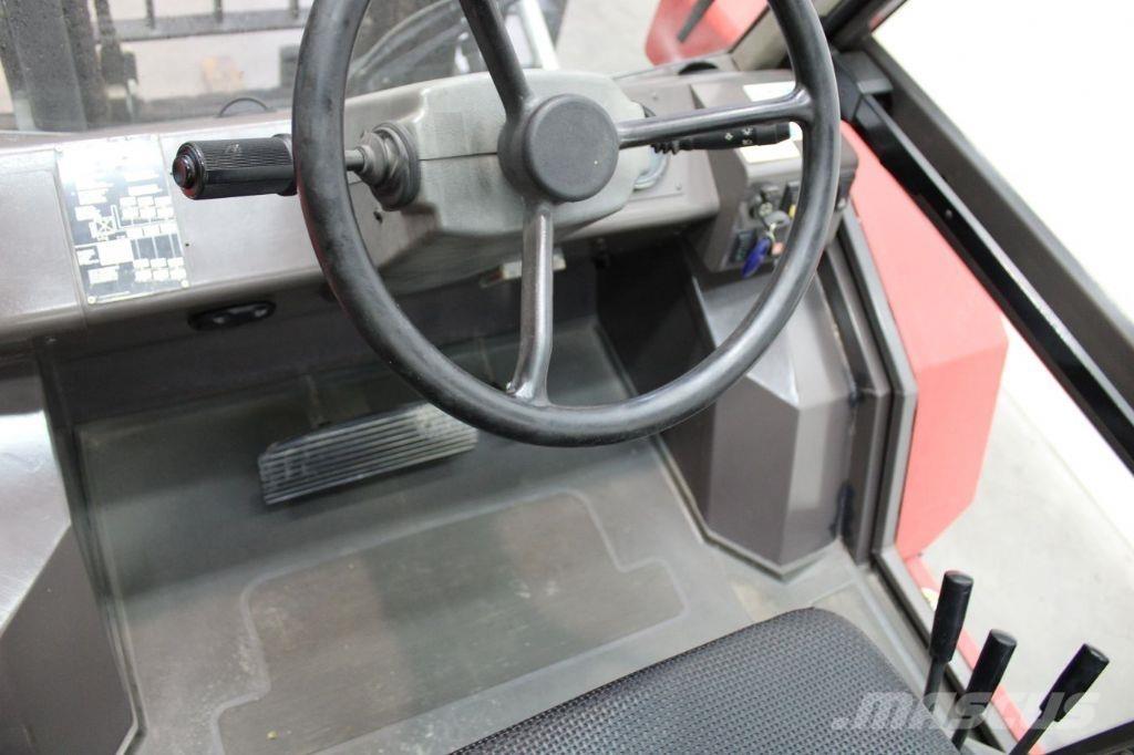 Manitou M 30-4 Dieselové vozíky