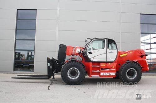 Manitou MHT 10180 Teleskopické manipulátory