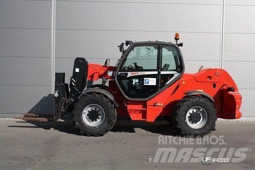 Manitou MHT 780 Teleskopické manipulátory