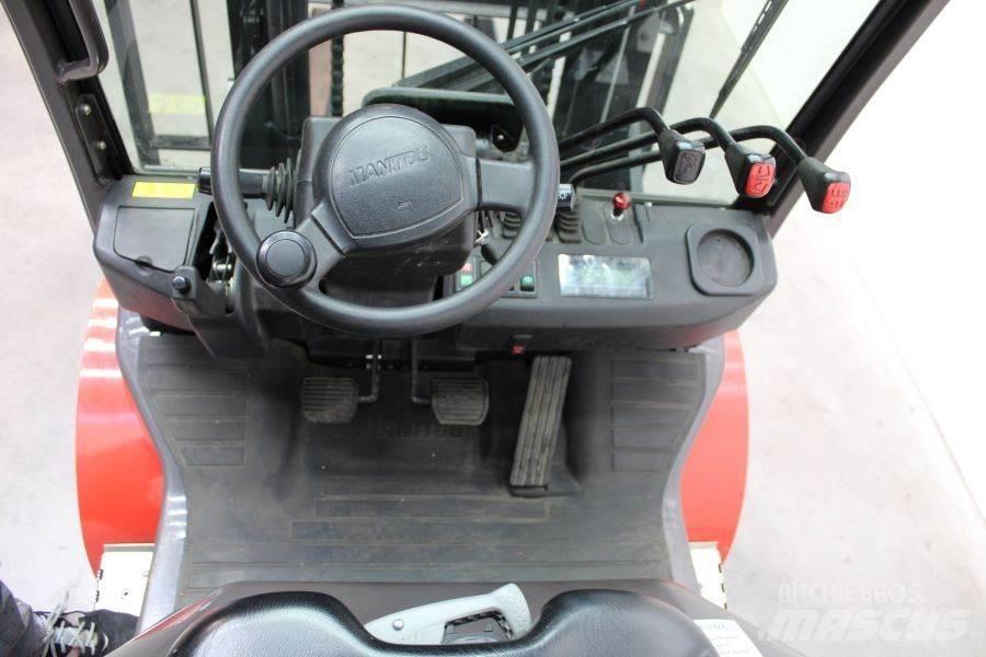 Manitou MI 30 G LPG vozíky