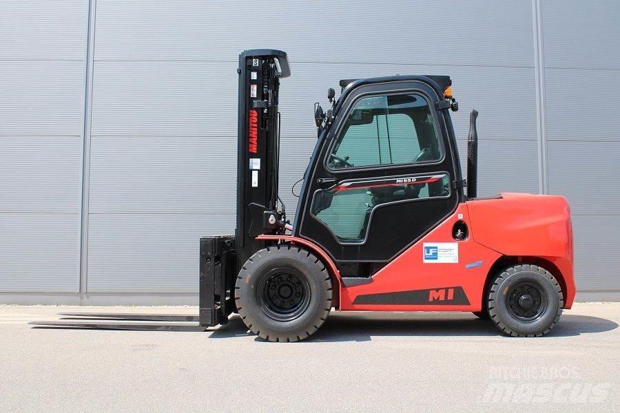 Manitou MI 55 D Dieselové vozíky