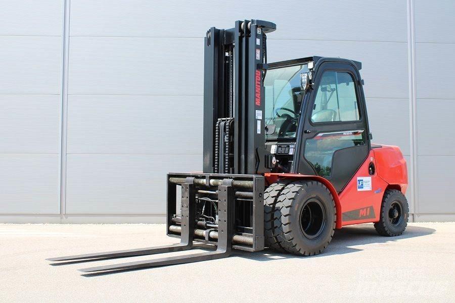 Manitou MI 55 D Dieselové vozíky