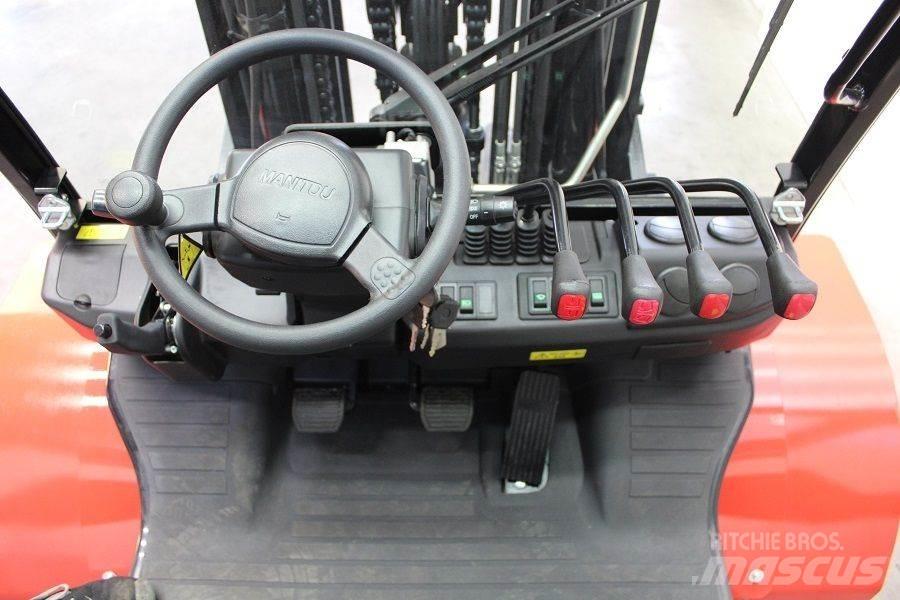 Manitou MI 55 D Dieselové vozíky