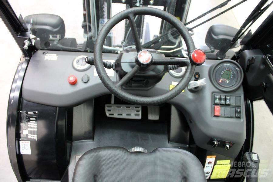 Manitou MSI 30 D Terénní vysokozdvižné vozíky