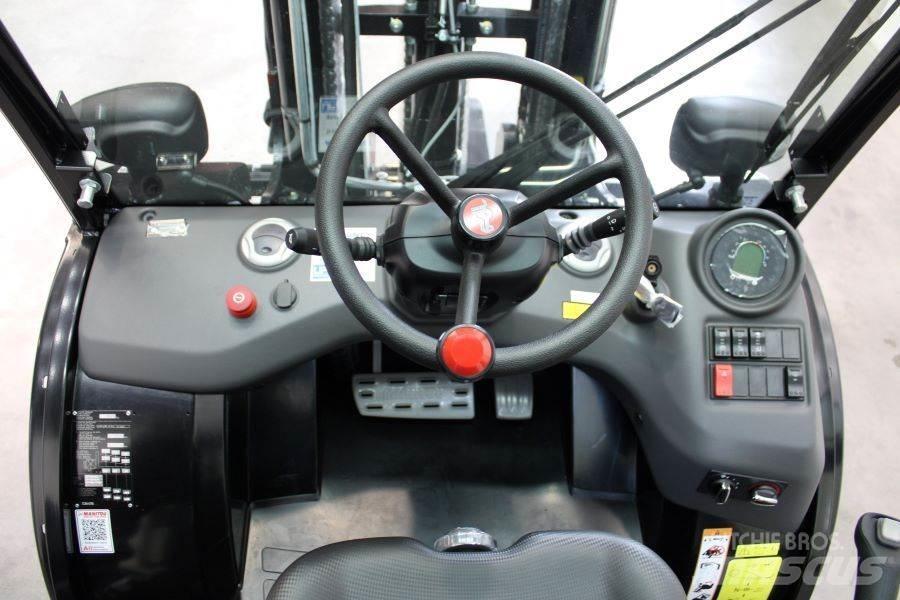 Manitou MSI 30 D Terénní vysokozdvižné vozíky