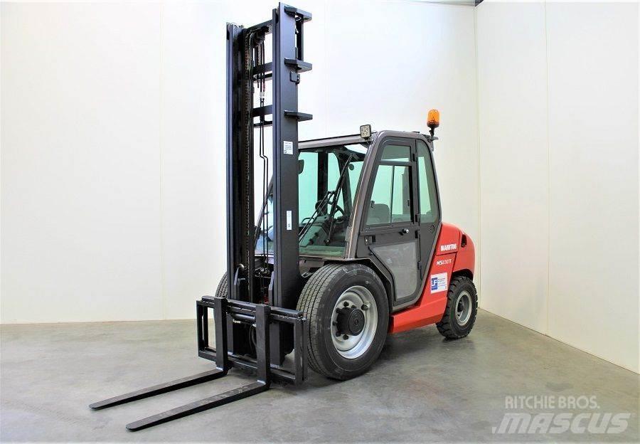 Manitou MSI 30 T Terénní vysokozdvižné vozíky