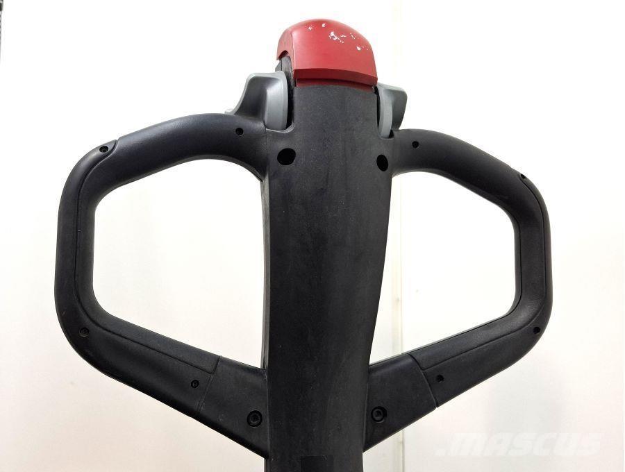 Still EGV 14 Ručně vedené vysokozdvižné vozíky