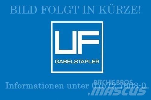 TCM FG 15 N16S LPG vozíky