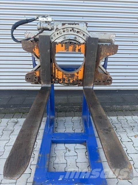 Durwen DG40 Manipulace s materiálem – ostatní