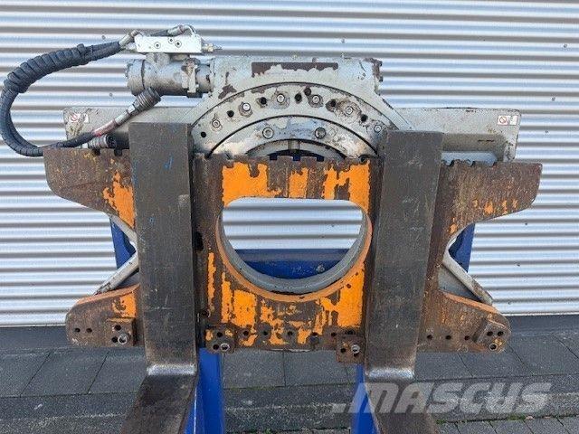 Durwen DG40 Manipulace s materiálem – ostatní