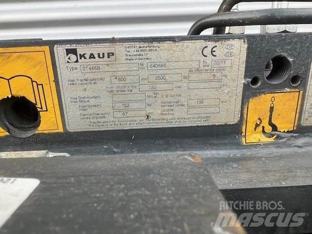 Kaup 2T466B Manipulace s materiálem – ostatní