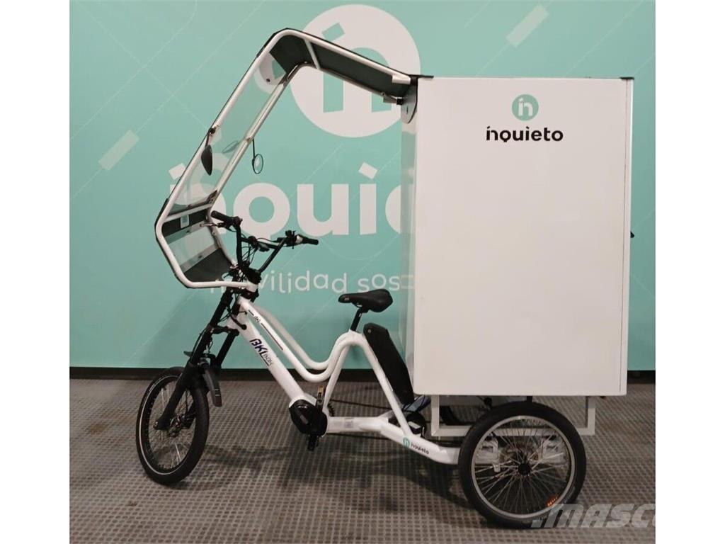  BKL BOK 850 Terénní vozidla