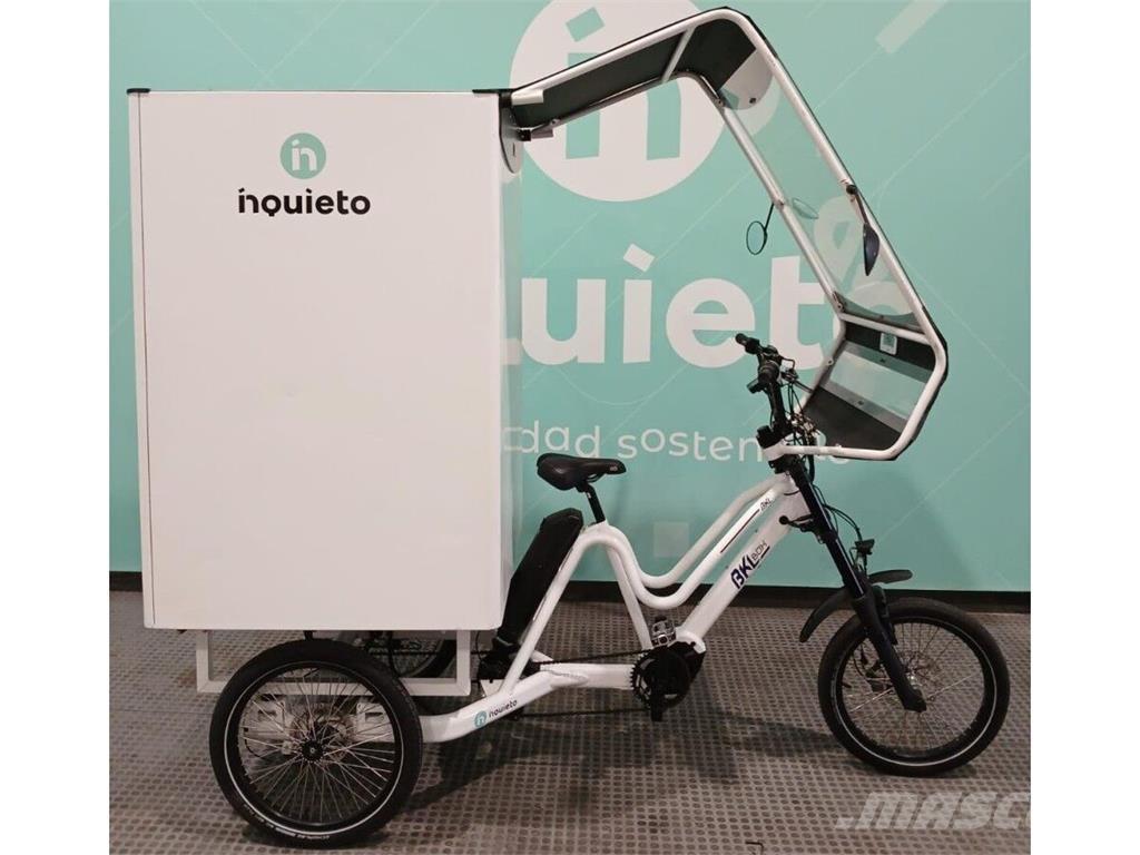  BKL BOK 850 Terénní vozidla