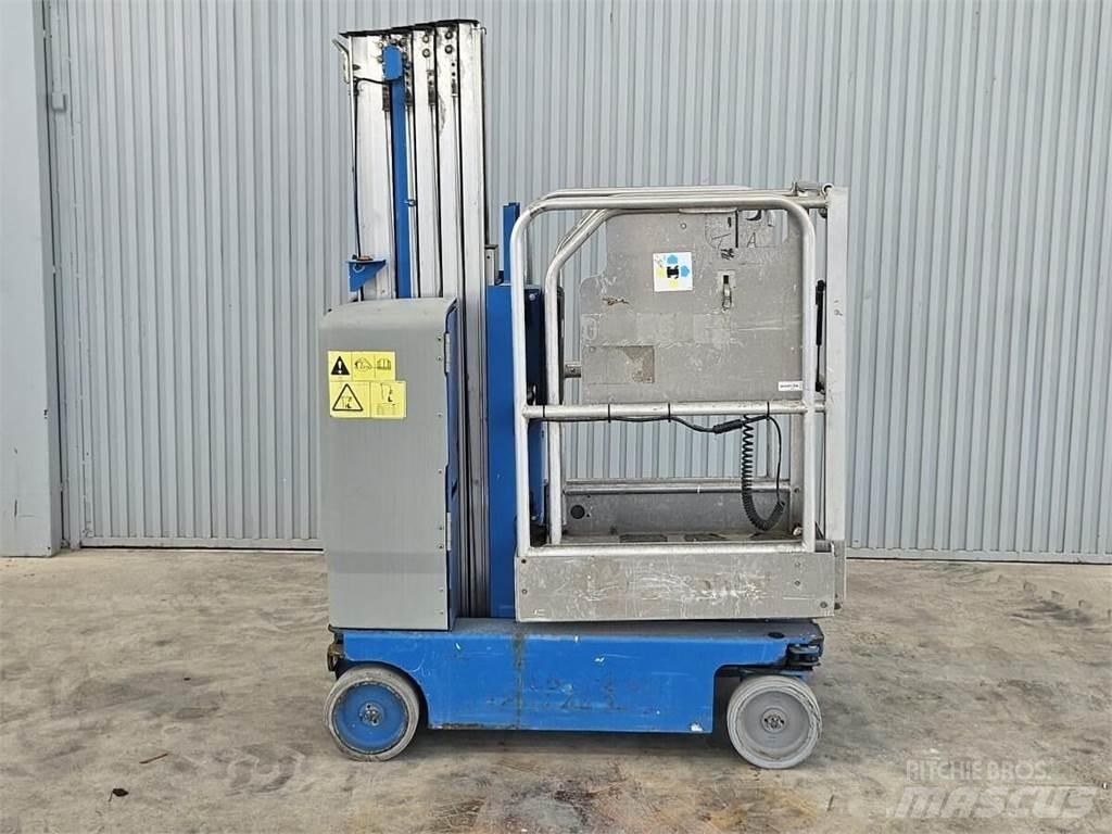 Genie GR-20 Vertikální sloupové výtahy