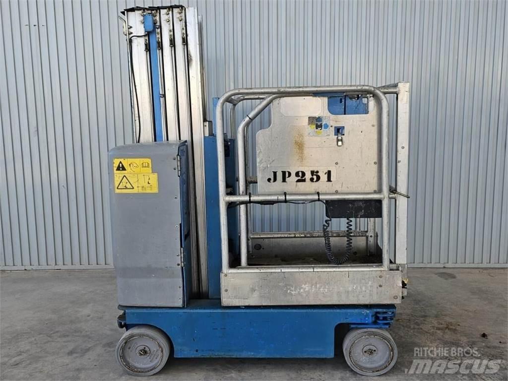 Genie GR-20 Vertikální sloupové výtahy