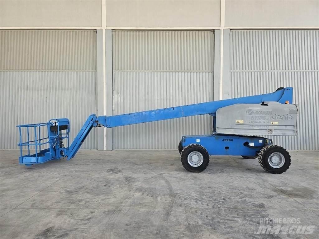 Genie S-45 Teleskopické plošiny