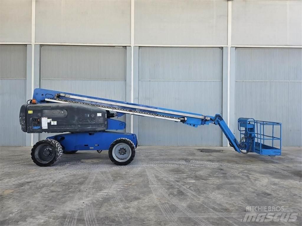 Genie S-65 Teleskopické plošiny