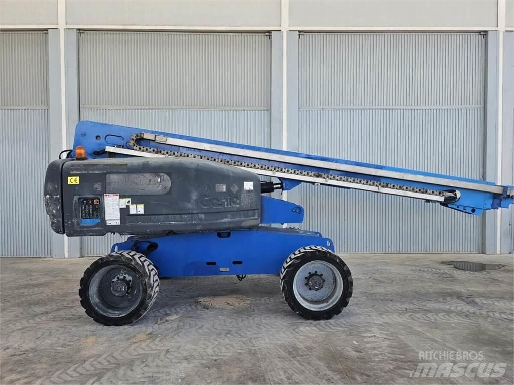 Genie S-65 Teleskopické plošiny