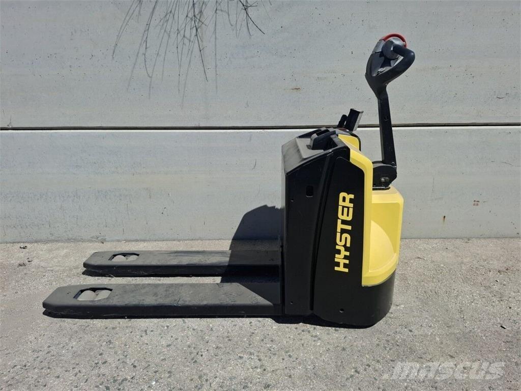 Hyster P1.6 Manipulace s materiálem – ostatní