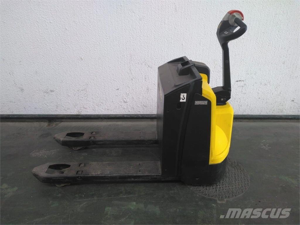 Hyster P1.6 Manipulace s materiálem – ostatní