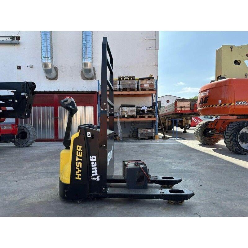 Hyster P2.0 Ruční paletové vozíky