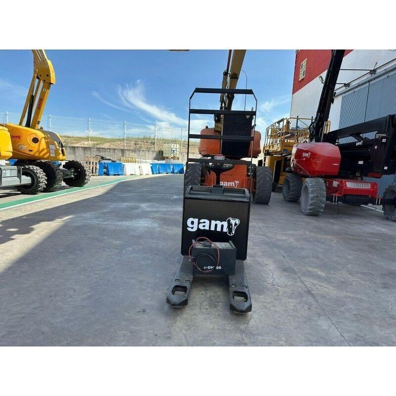 Hyster P2.0 Ruční paletové vozíky