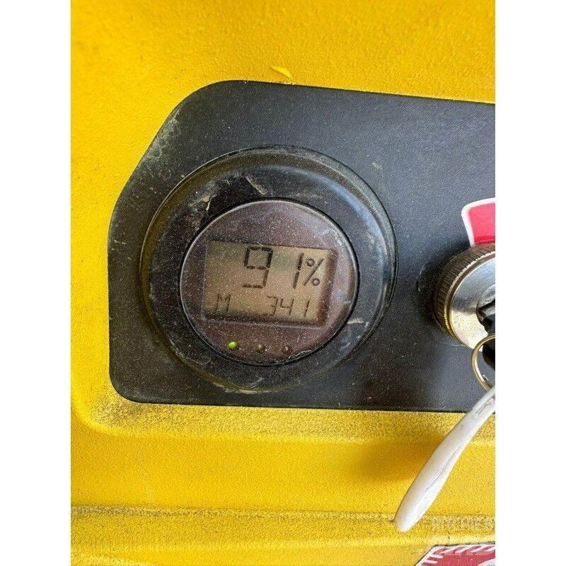Hyster P2.0 Ruční paletové vozíky