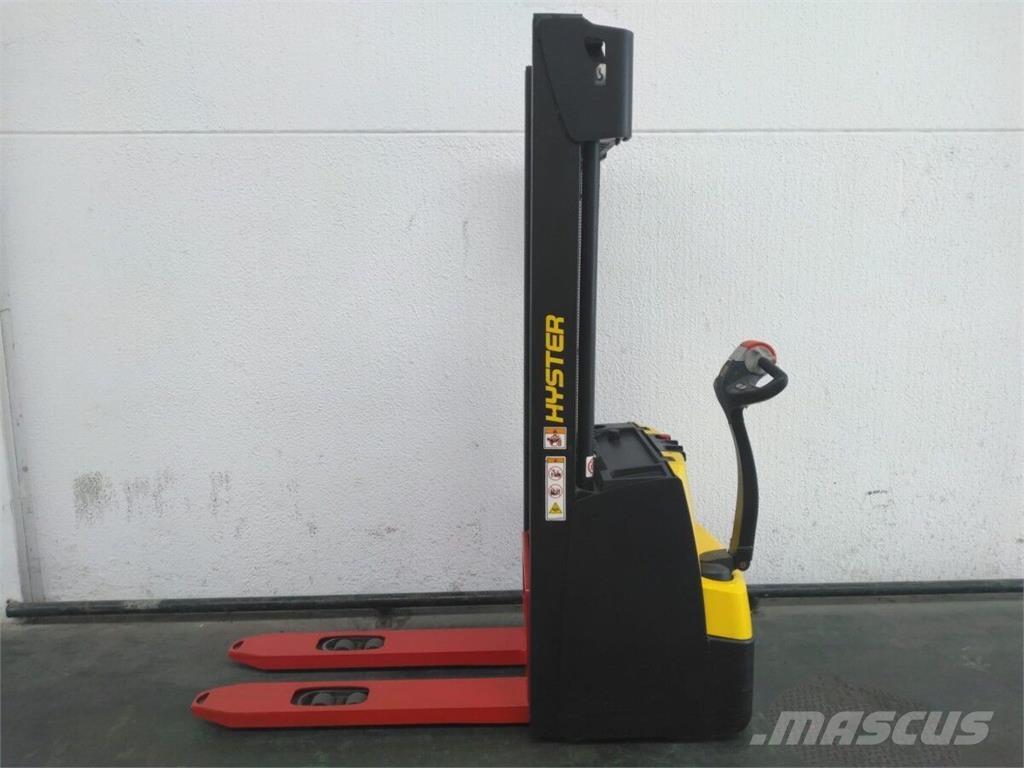 Hyster S1.2 Manipulace s materiálem – ostatní