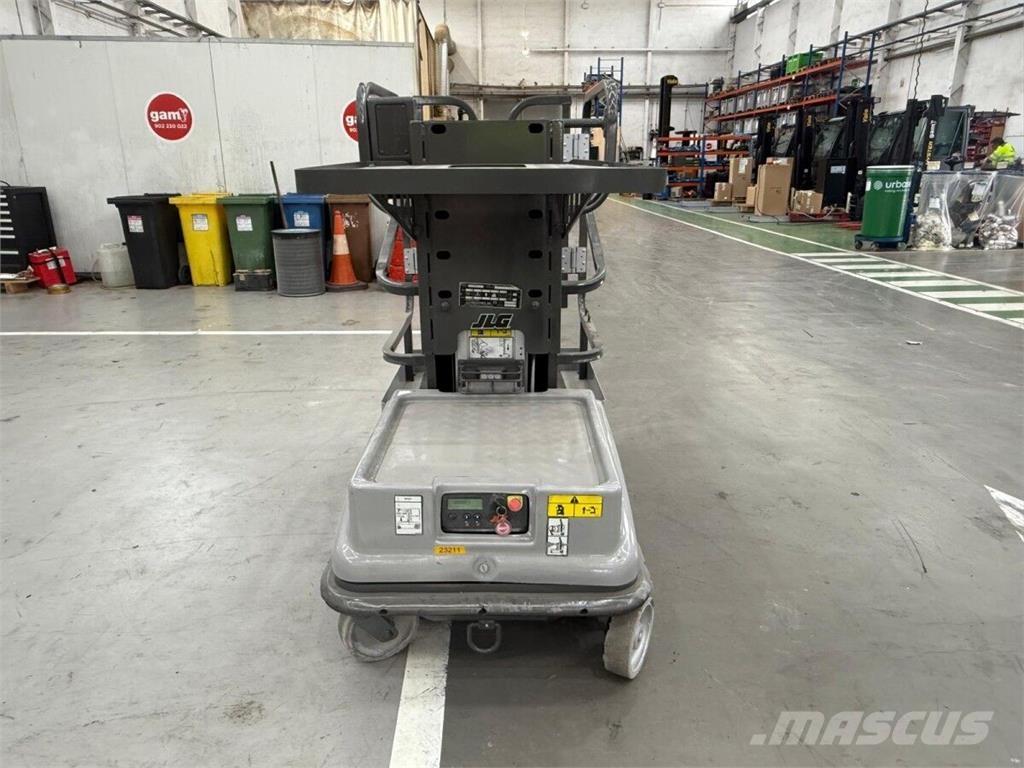 JLG 10MSP Stožárová pracovní plošina