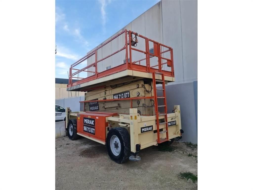 JLG 210-25 Nůžková zvedací plošina