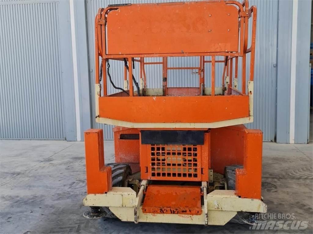 JLG 260 MRT Nůžková zvedací plošina