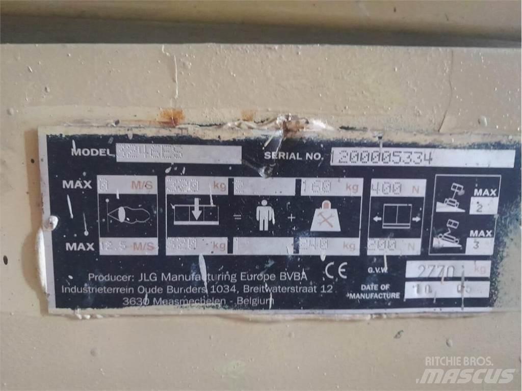 JLG 3246ES Nůžková zvedací plošina
