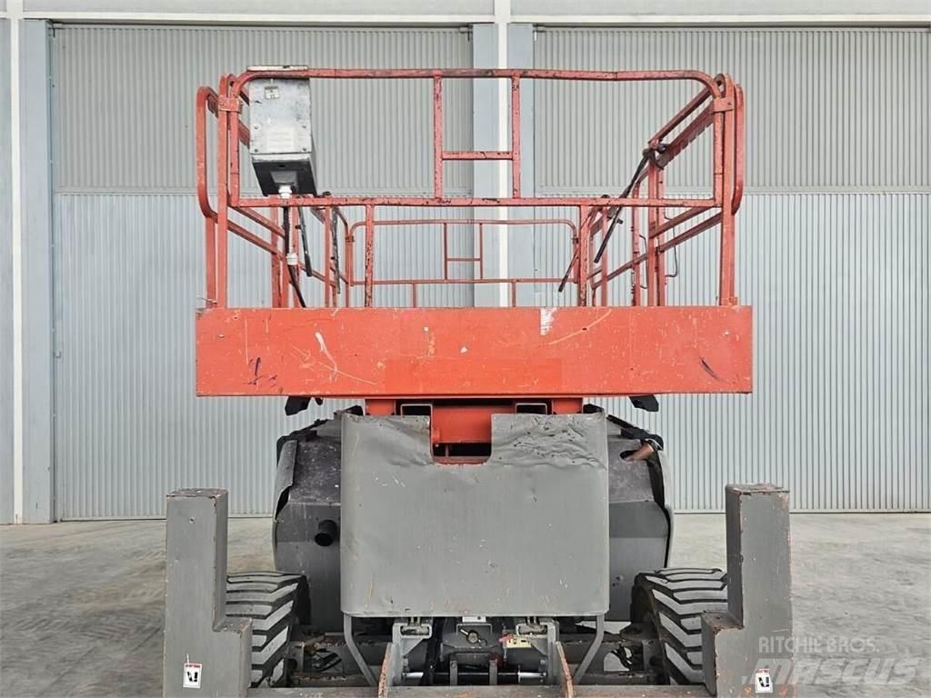 JLG 4394RT Nůžková zvedací plošina