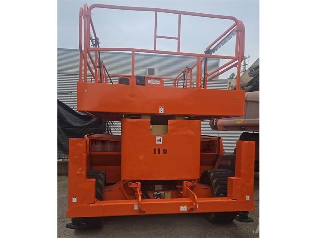 JLG 4394RT Nůžková zvedací plošina